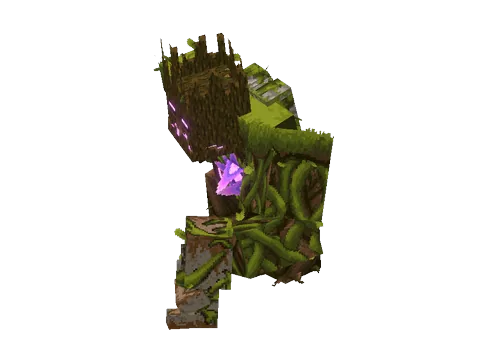 Jungle Abomination