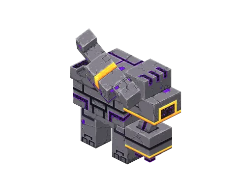 Obsidian Monstrosity