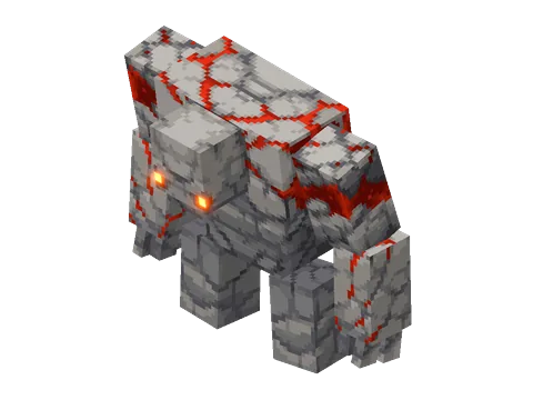 Redstone Golem