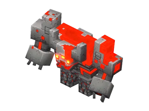 Redstone Monstrosity