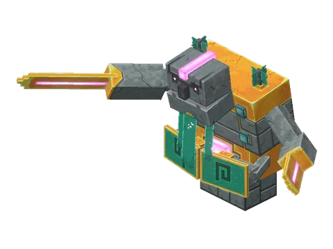 Tempest Golem