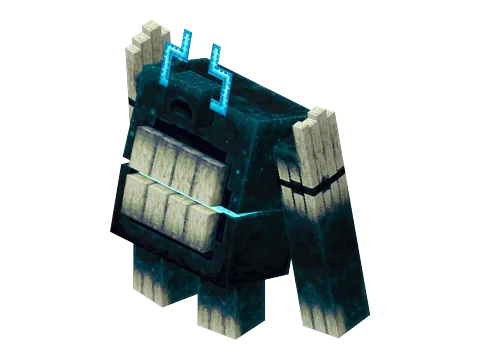 Twisted Warden