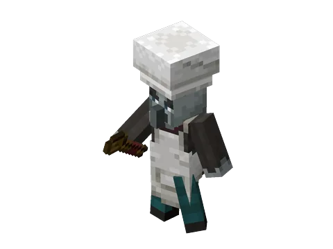 Vindicator Chef