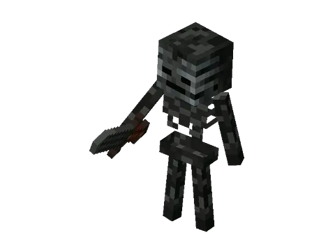 Bộ xương Wither