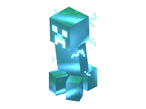 Creeper tích điện