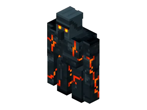 Golem dung nham